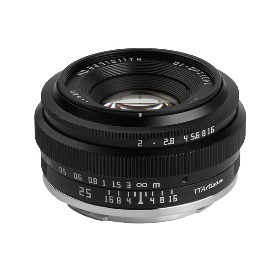 TT ARTISAN 25mm F2