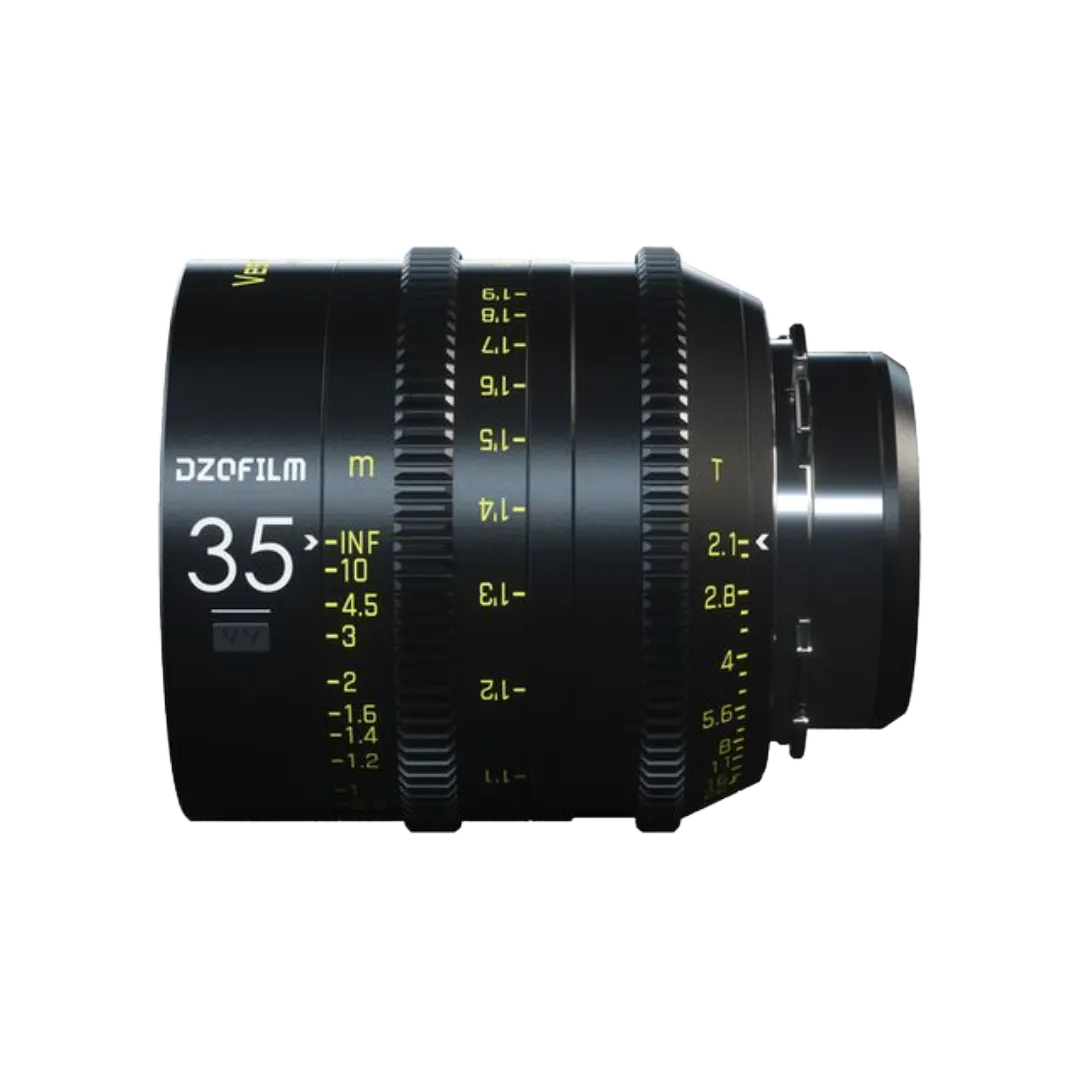 DZO VESPID PRIME 35MM T2.1