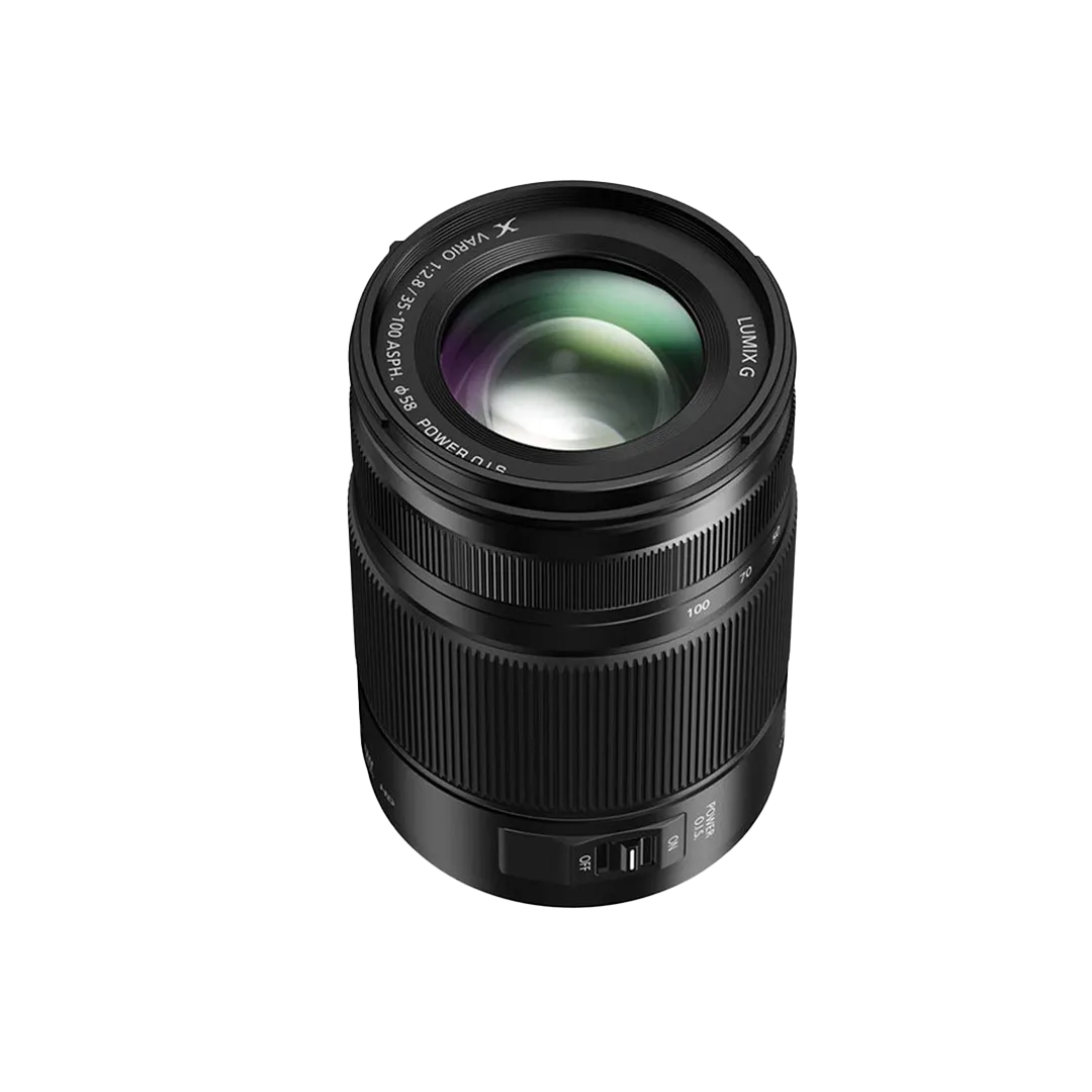 PANASONIC LUMIX 35-100mm F2.8