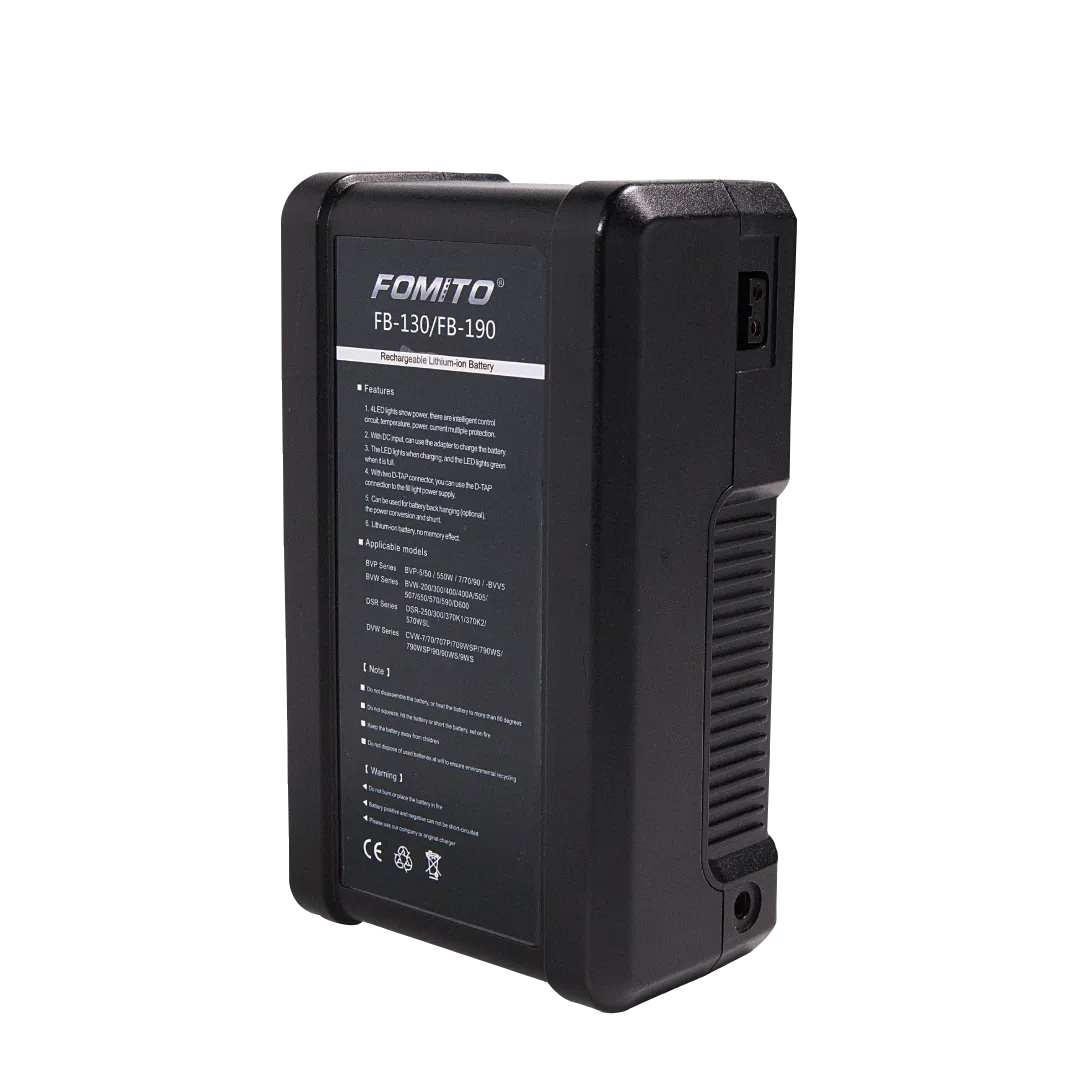 KIT 2x FOMITO FB-190