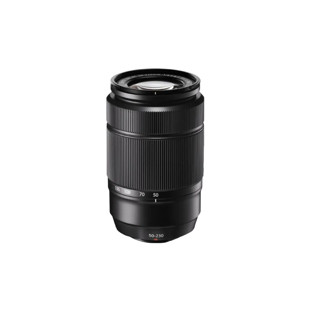 FUJINON XC50-230mm F4.5-6.8 OIS II