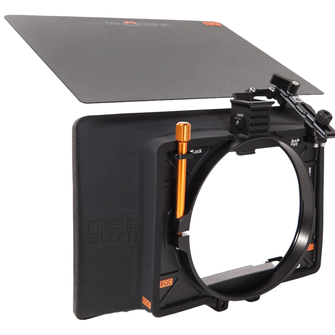 BRIGHT TANGERINE MISFIT ATOM