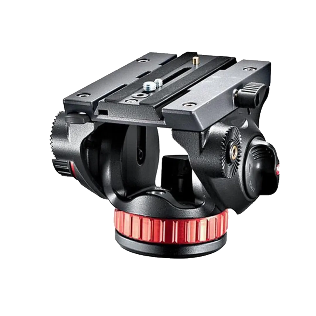MANFROTTO 502HD PRO VIDEO HEAD FLAT BASE