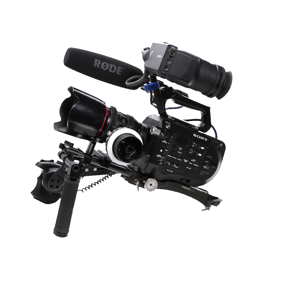 SONY FS7 CINE EF-MOUNT KIT