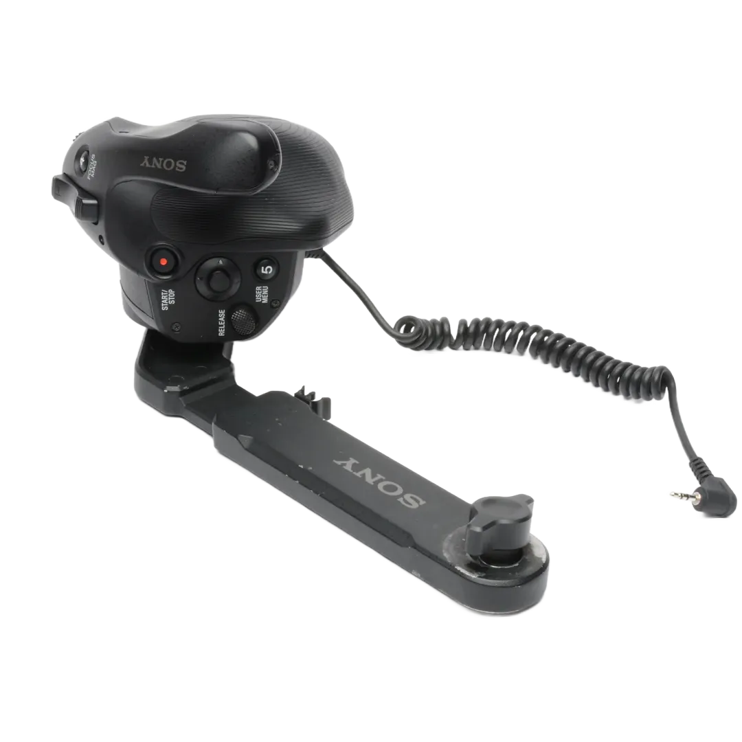 SONY FS7 GRIP WITH ARM BLOCK EXTENSION