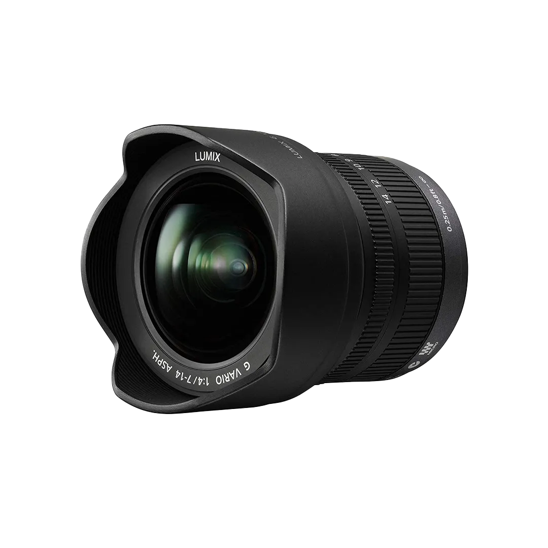 PANASONIC LUMIX 7-14mm F4.0