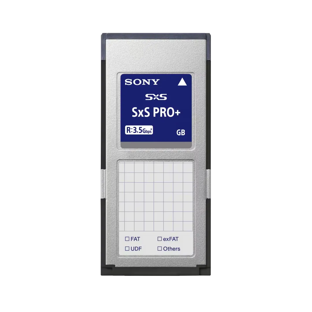 SONY SXS PRO 64Gb