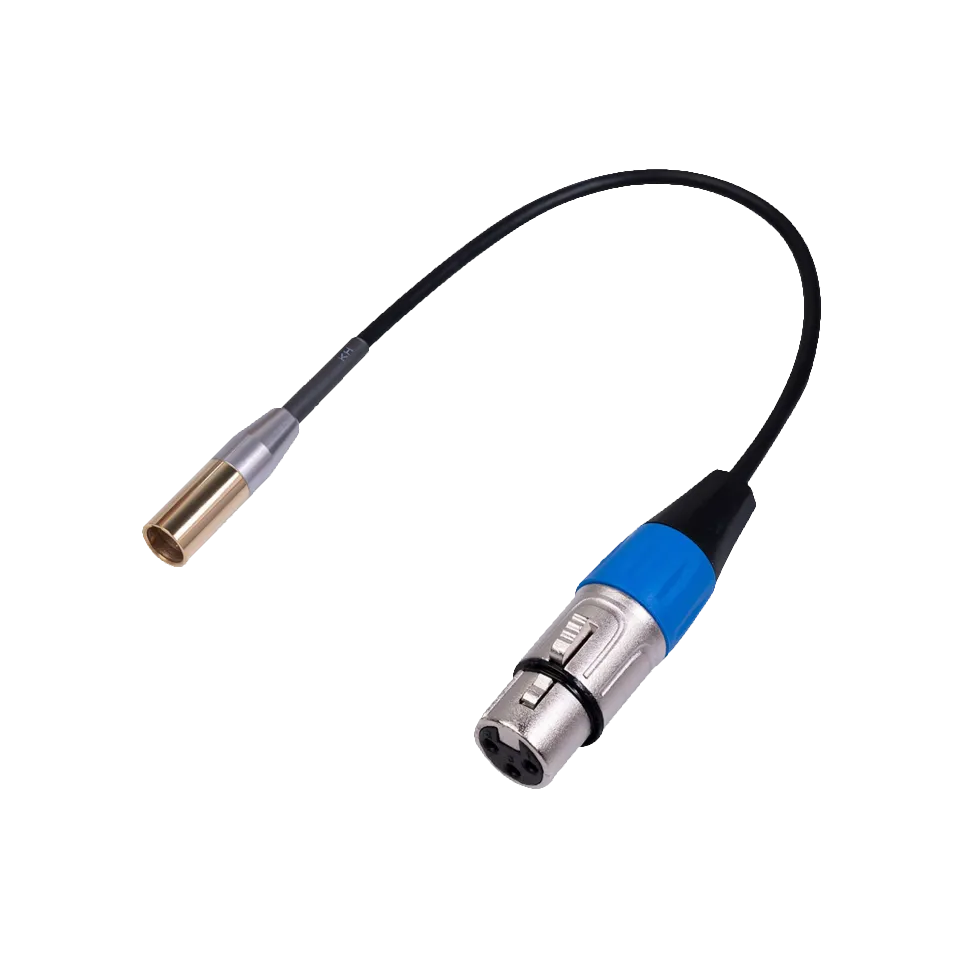 CABO XLR - MINI XLR
