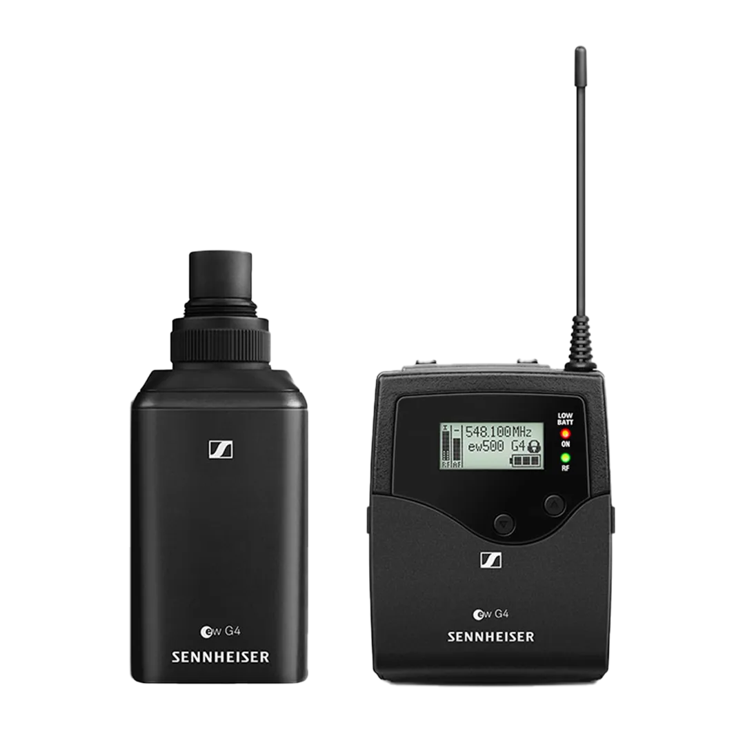 SENNHEISER EW 500 BOOM G4