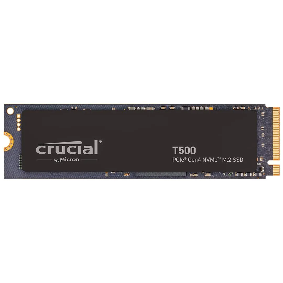 SSD Crucial 2TB NVMe M.2