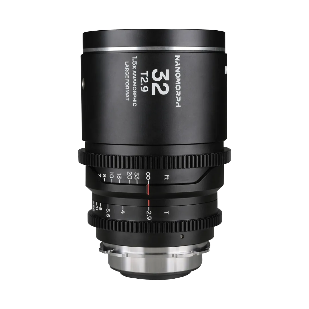 LAOWA NANOMORPH LF 32MM