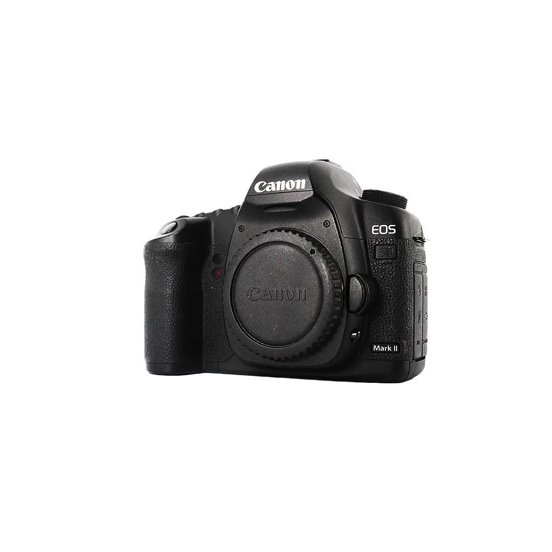 CANON DSLR 5D MKII