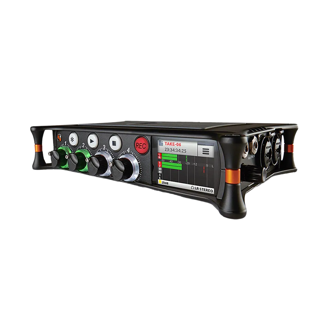 Sound Devices MixPre-6