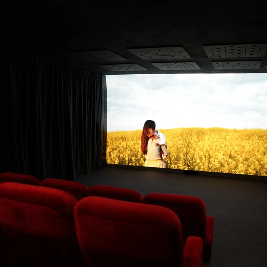 SALA DE CINEMA