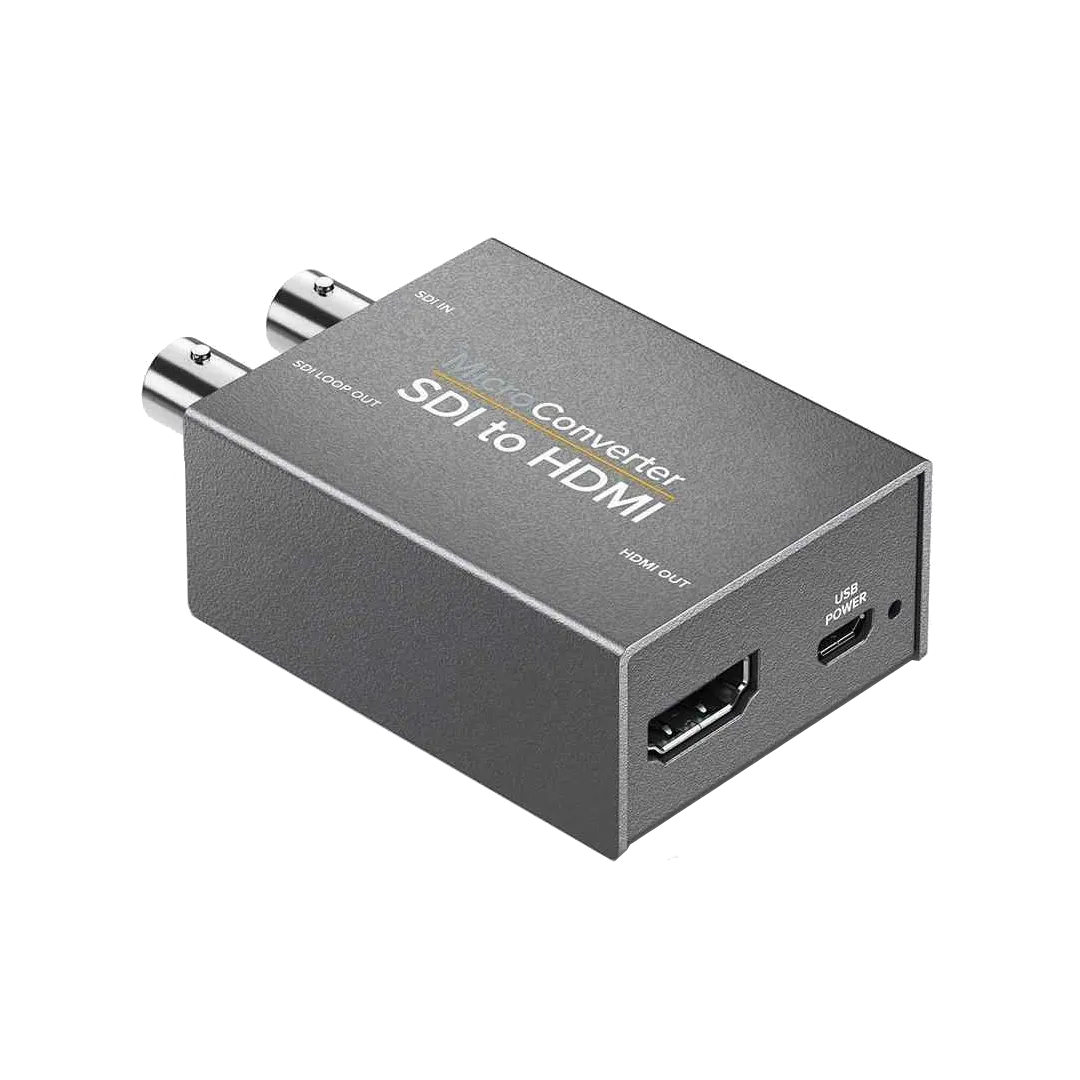 MICRO CONVERTER SDI-HDMI