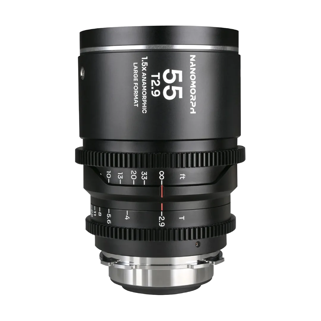 LAOWA NANOMORPH LF 55MM