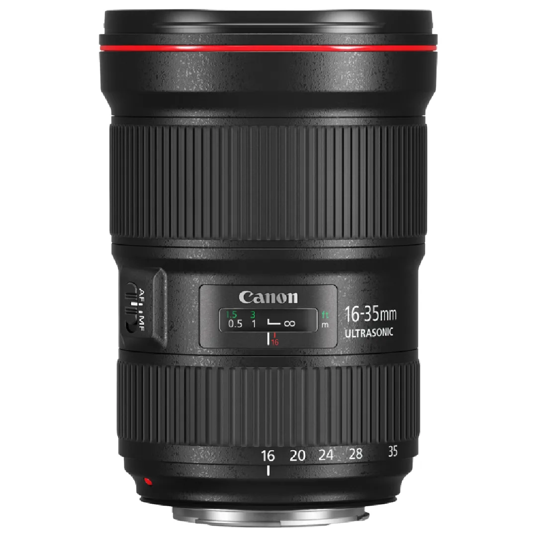 CANON ULTRASONIC 16-35mm f2.8 L III USM