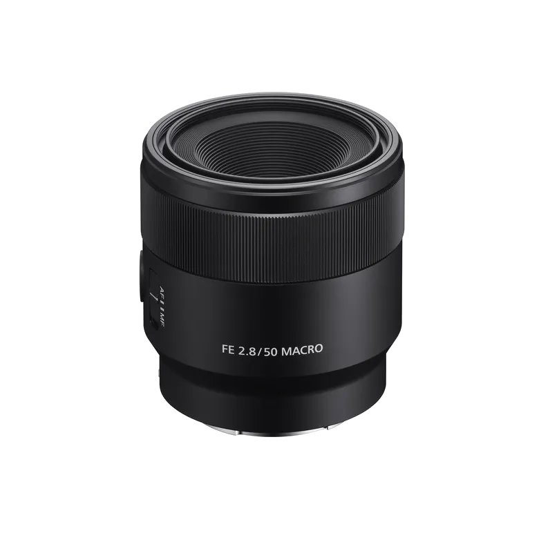SONY FE 50mm F2.8 MACRO