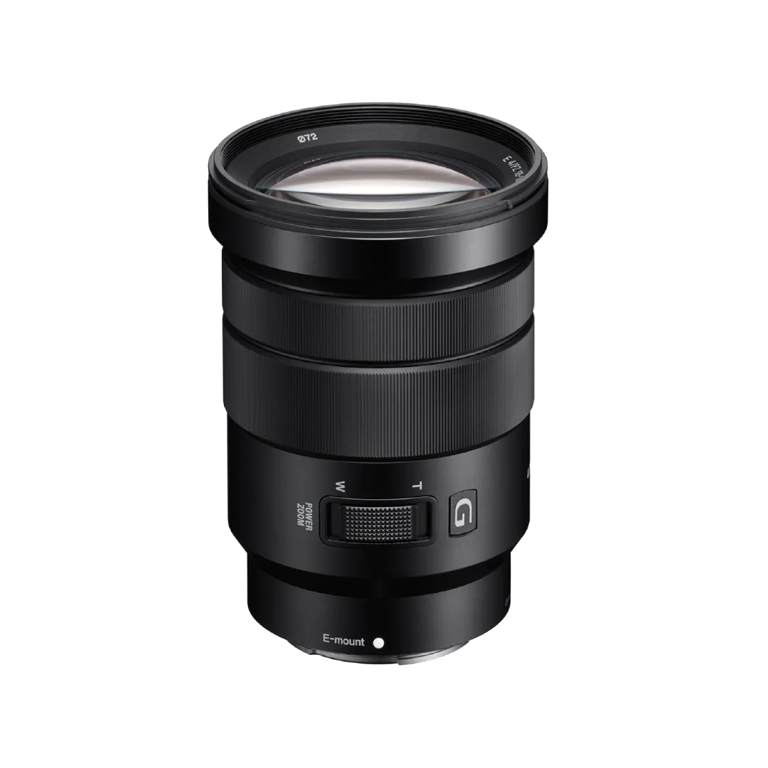 SONY 18-105mm F4.0