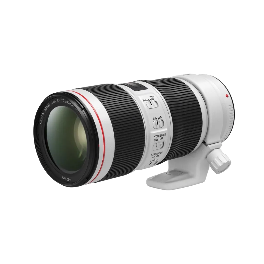 CANON EF 70-200mm F2.8 L IS USM