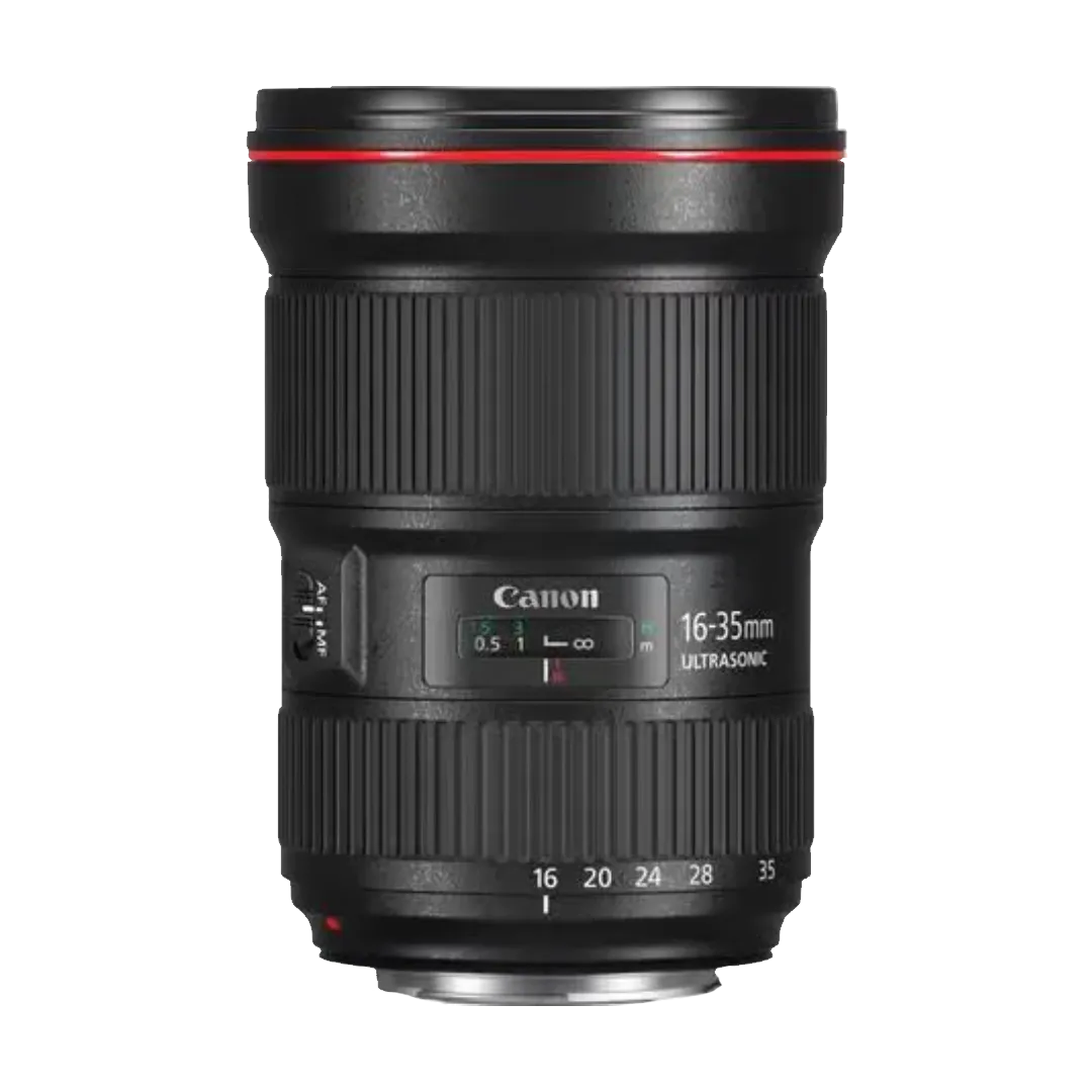 CANON ULTRASONIC 16-35mm f2.8 L III USM