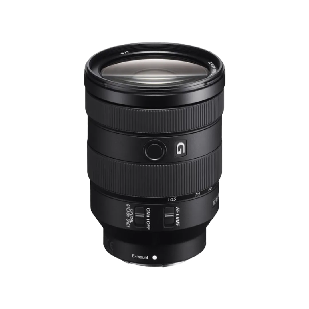 SONY FE 24-105mm F4.0