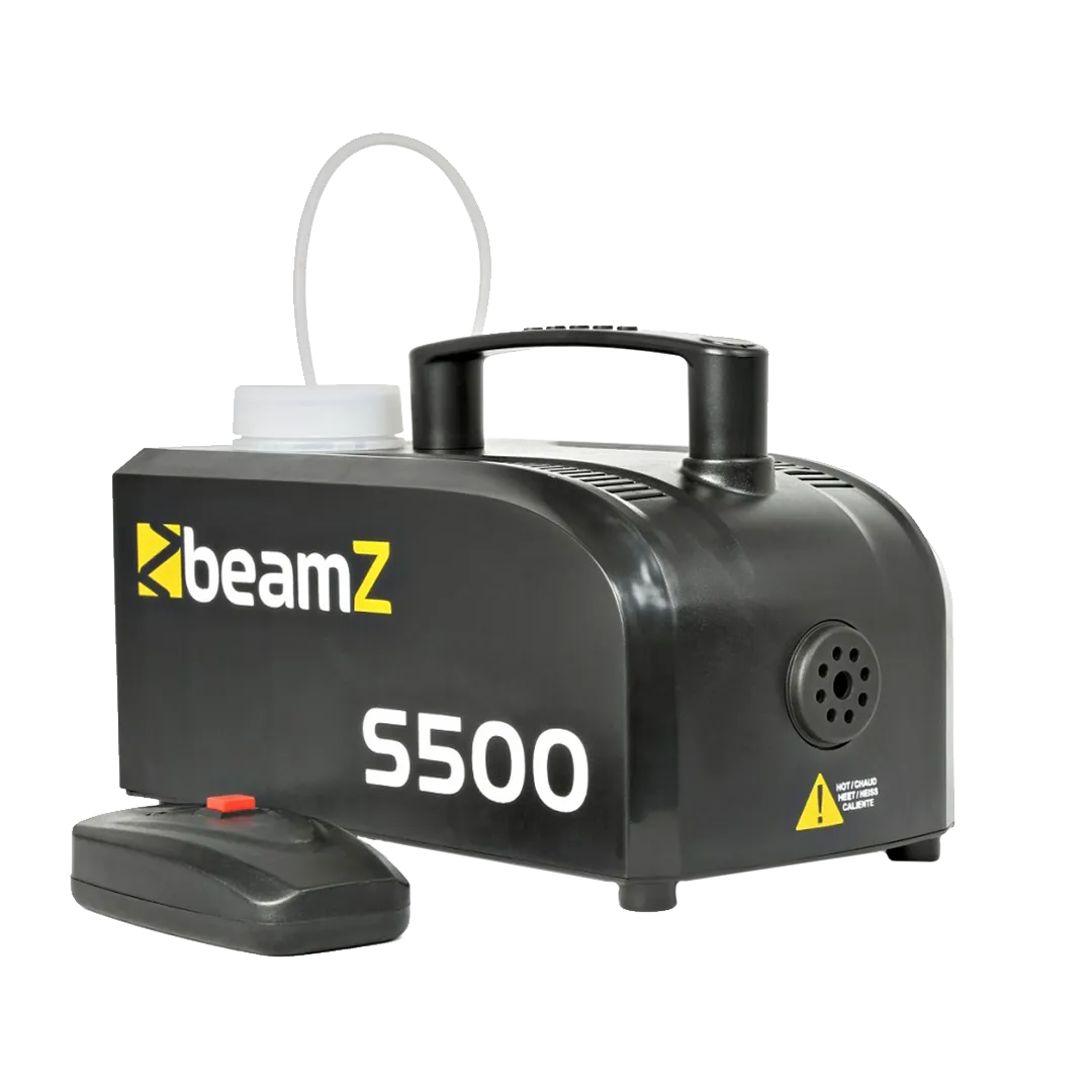 BEAMZ S500