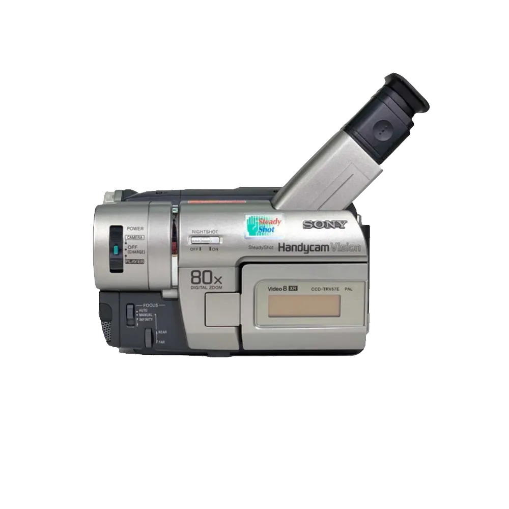 SONY CCD-TR3100E Hi-8