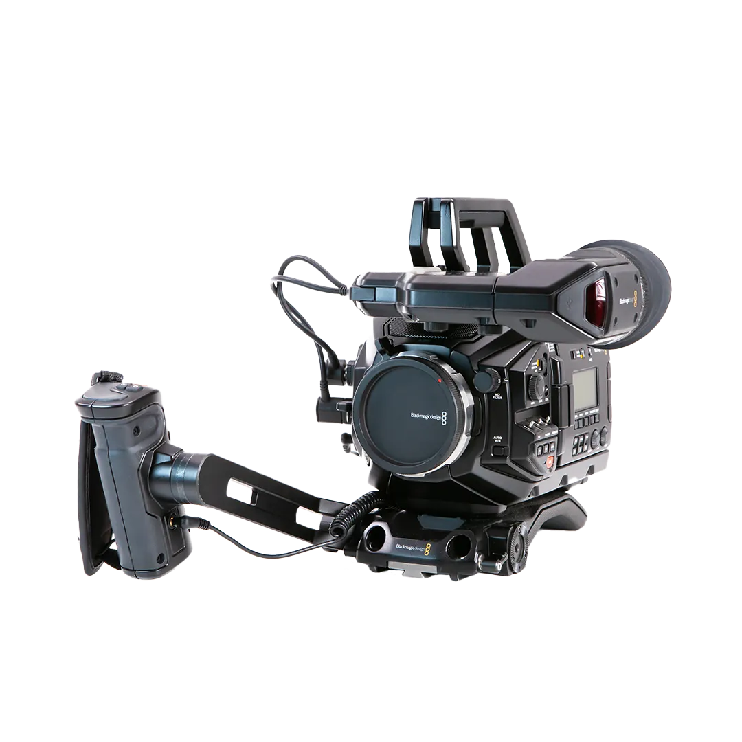 BLACKMAGIC URSA MINI PRO 4.6K