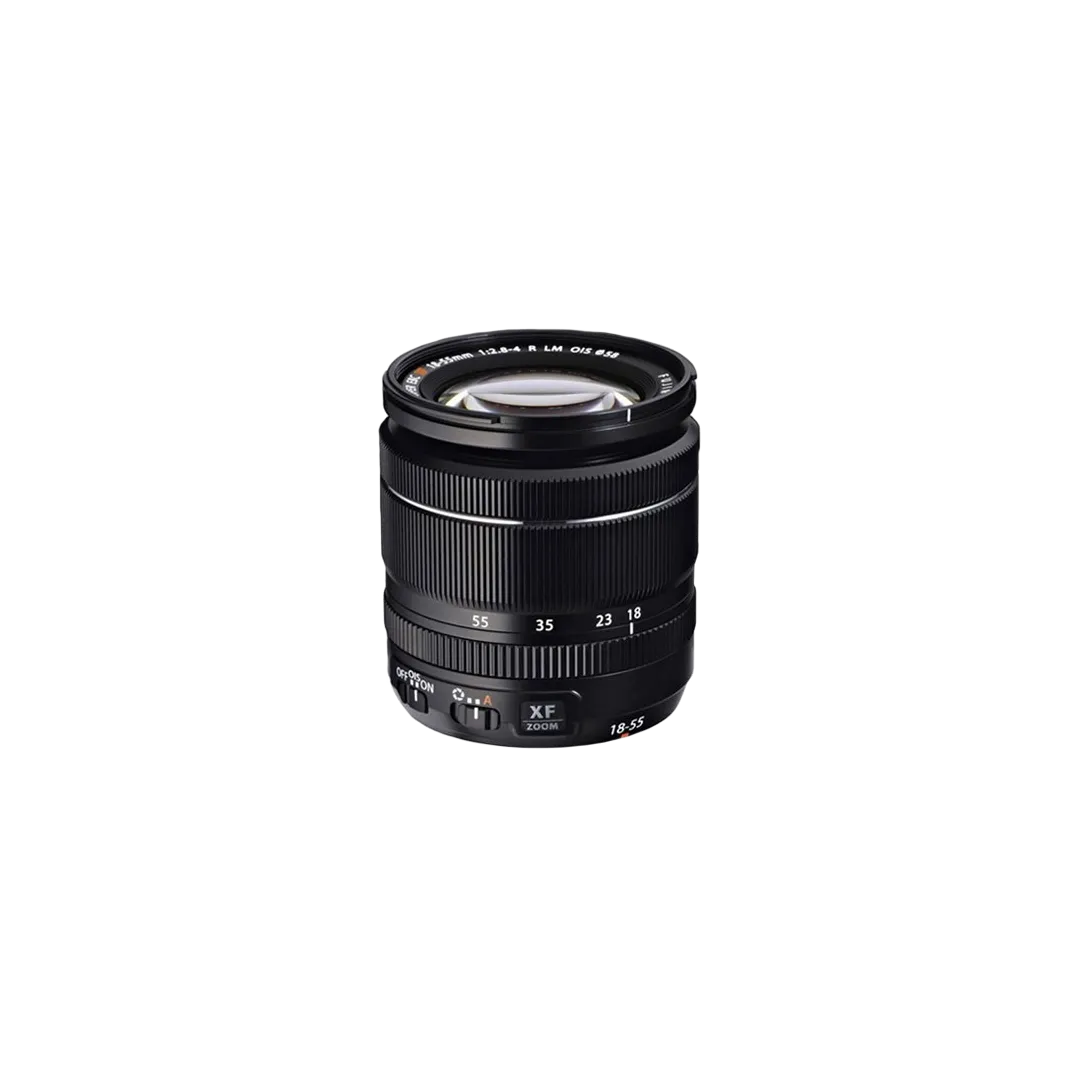 FUJIFILM 18-55mm F2.8-4