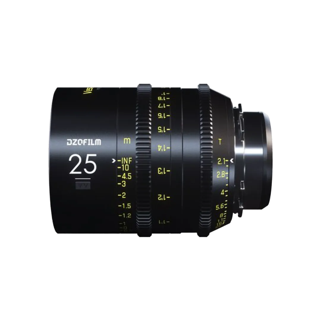 DZO VESPID PRIME 25MM T2.1