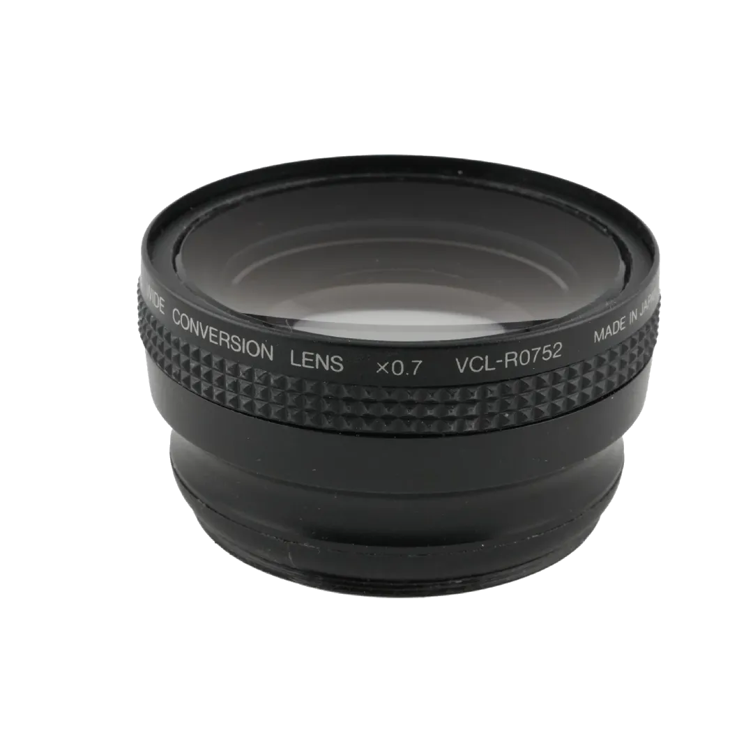 SONY WIDE CONVERSION LENS x0.7