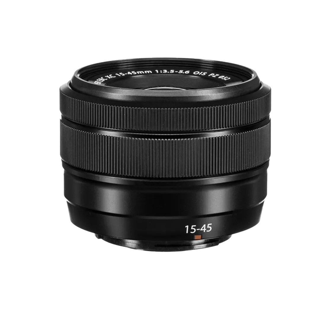 FUJINON XC 15-45 F3.5-5.6