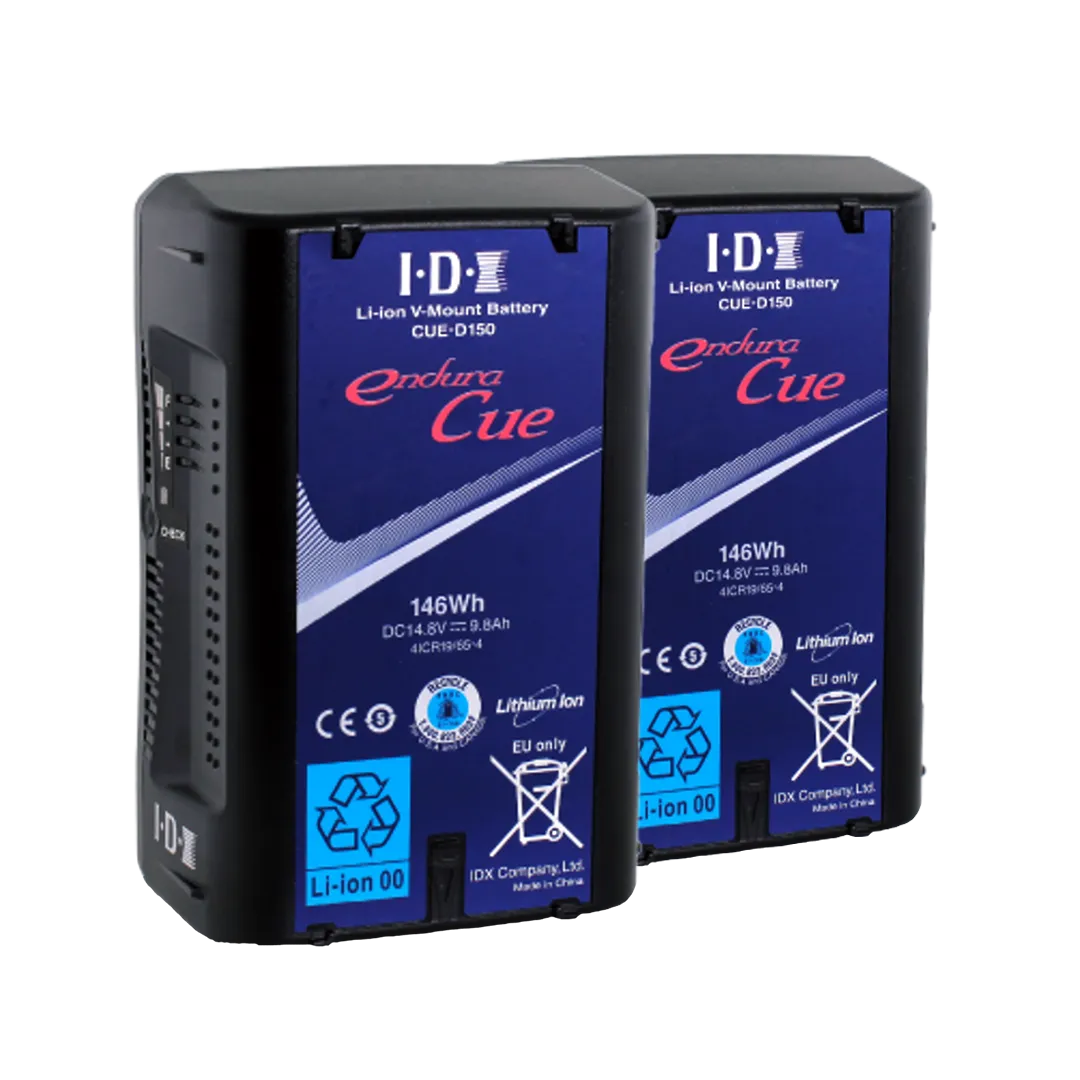IDX ENDURA CUE-D150