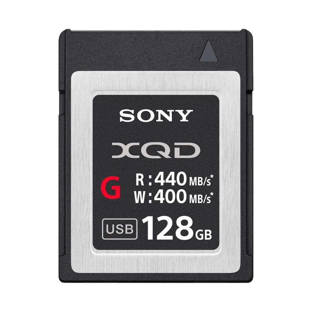XQD SONY 128Gb