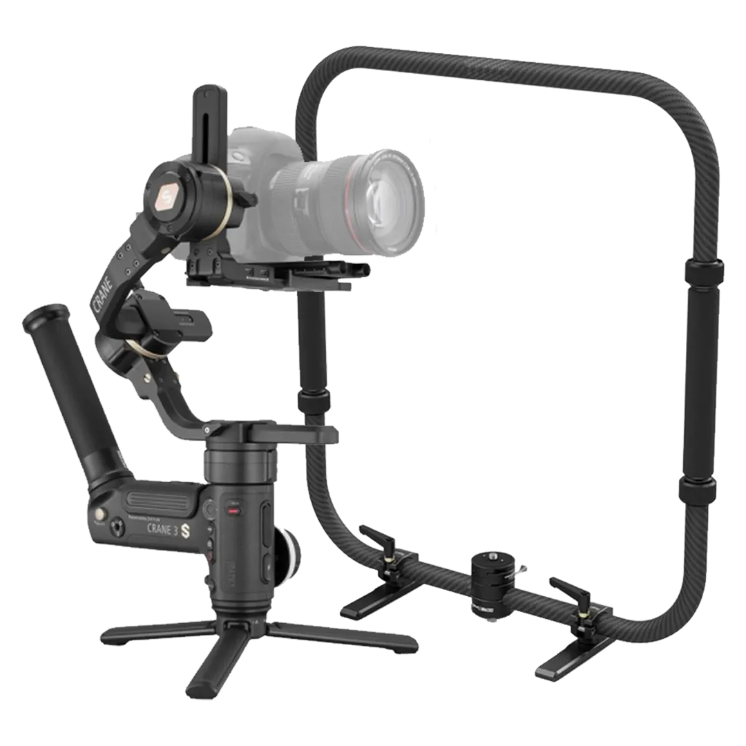 ZHIYUN CRANE 3S PRO FULL KIT