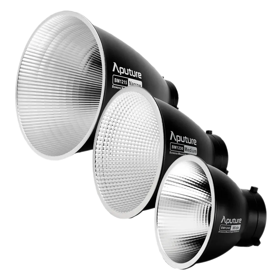 APUTURE HYPER REFLECTORS