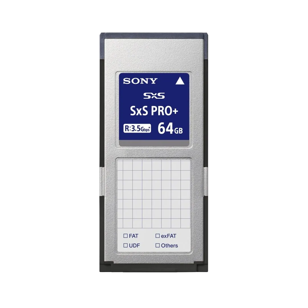SONY PSxS Pro