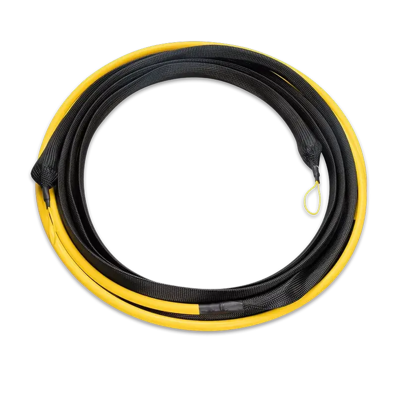 Cabo Fibra 1 Par 100m