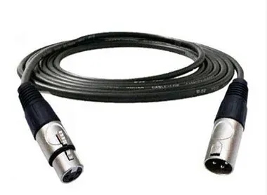 Cabo XLR 3m