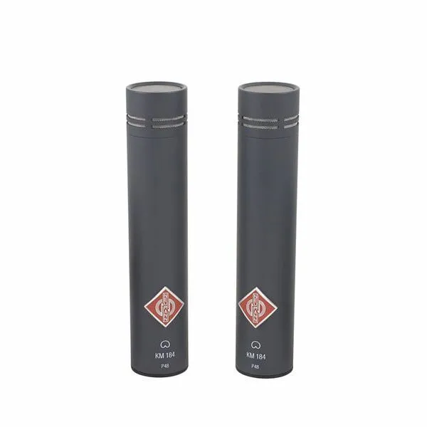 Neumann KM184 Stereo Set
