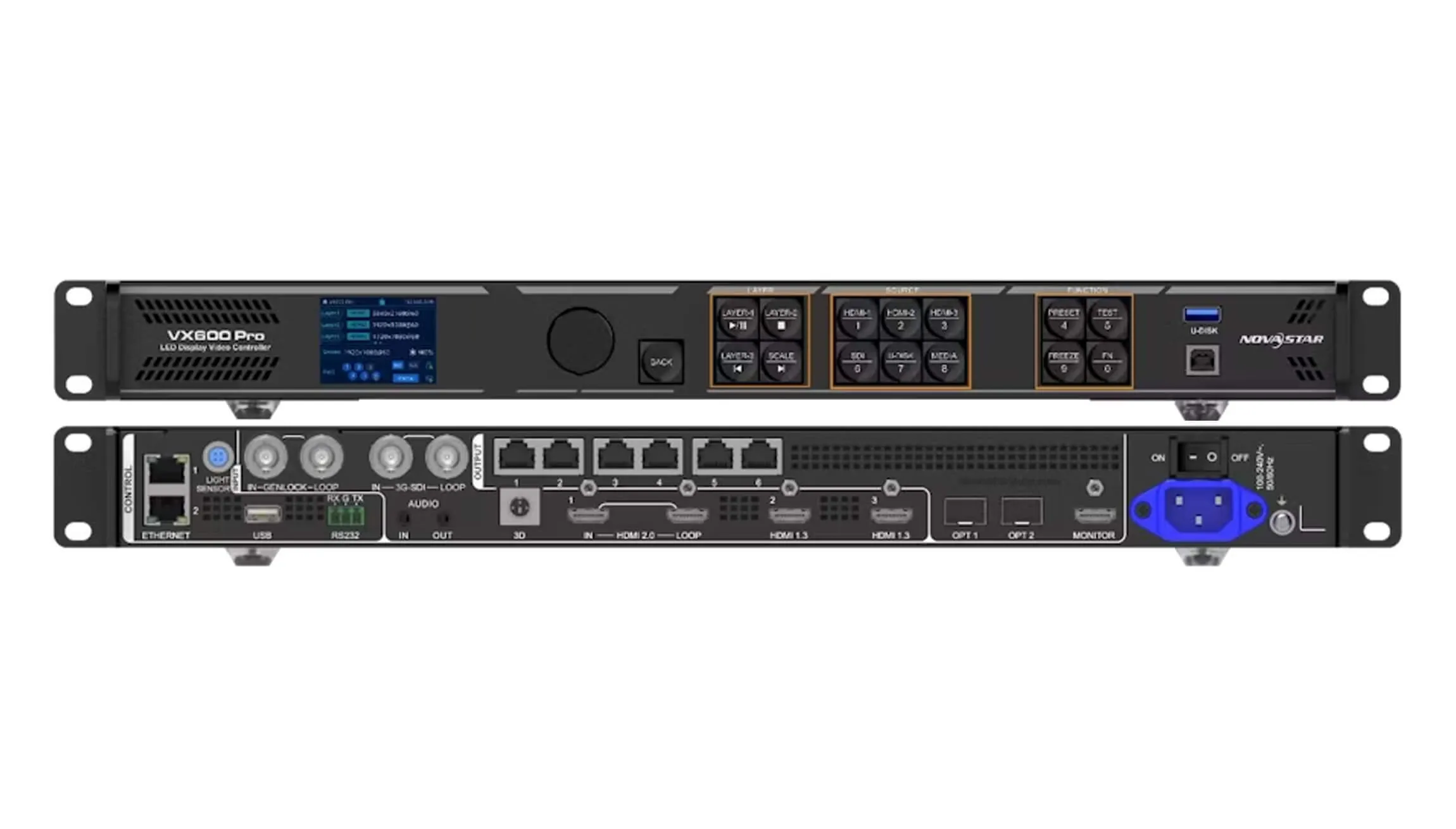 NovaStar VX600Pro (NEW)