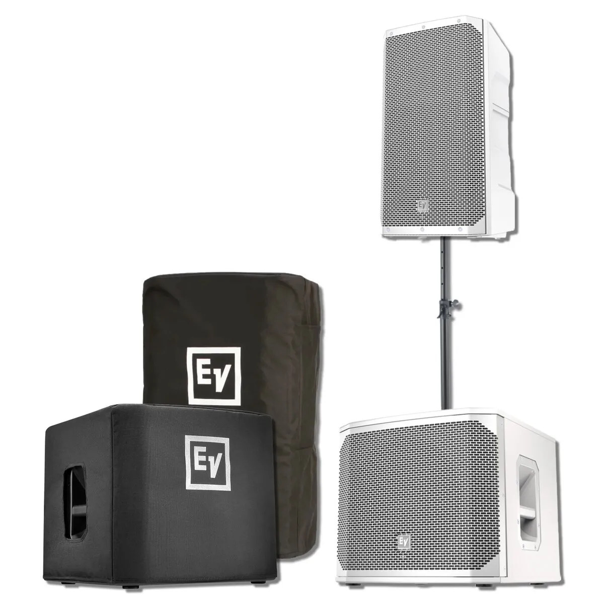 KIT EV ZLX12P + ELX200