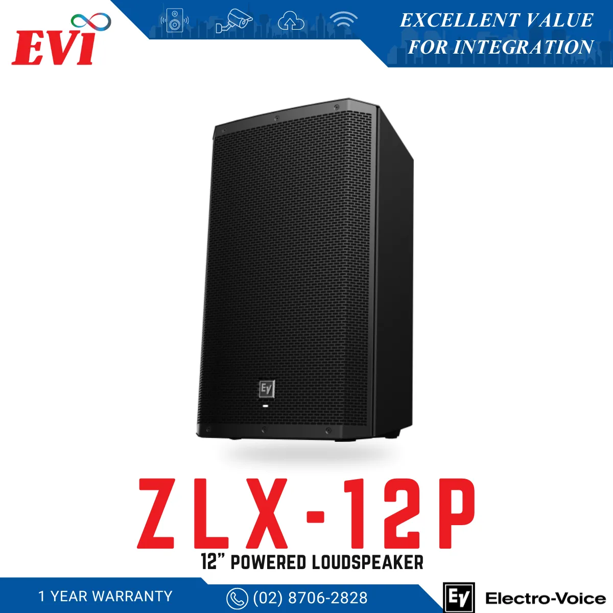 EV ZLX 12P