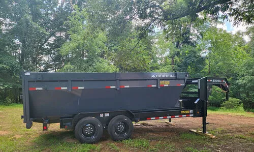 20-Yard Roll-Off Dumpster