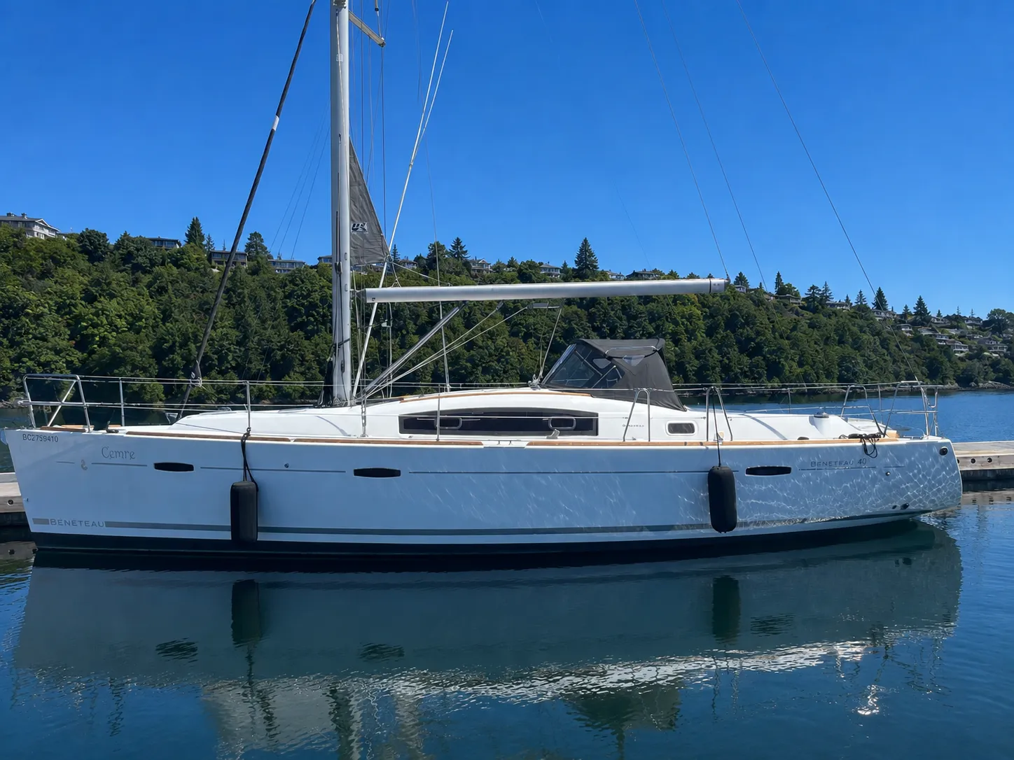 Beneteau Oceanis 40 Cemre