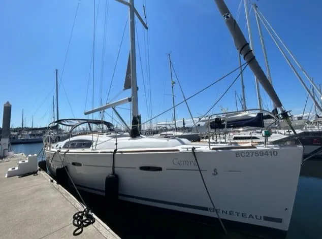 Beneteau Oceanis 40 Cemre