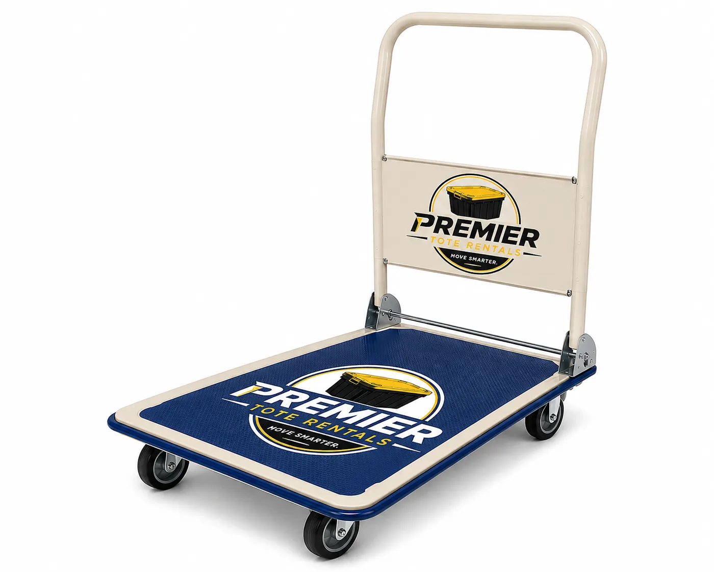 Folding Platform Truck 24 x 36in