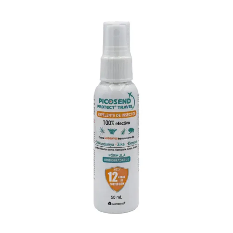 Repelente de insectos Picosend Protect Travel Spray 50 ml - 503041