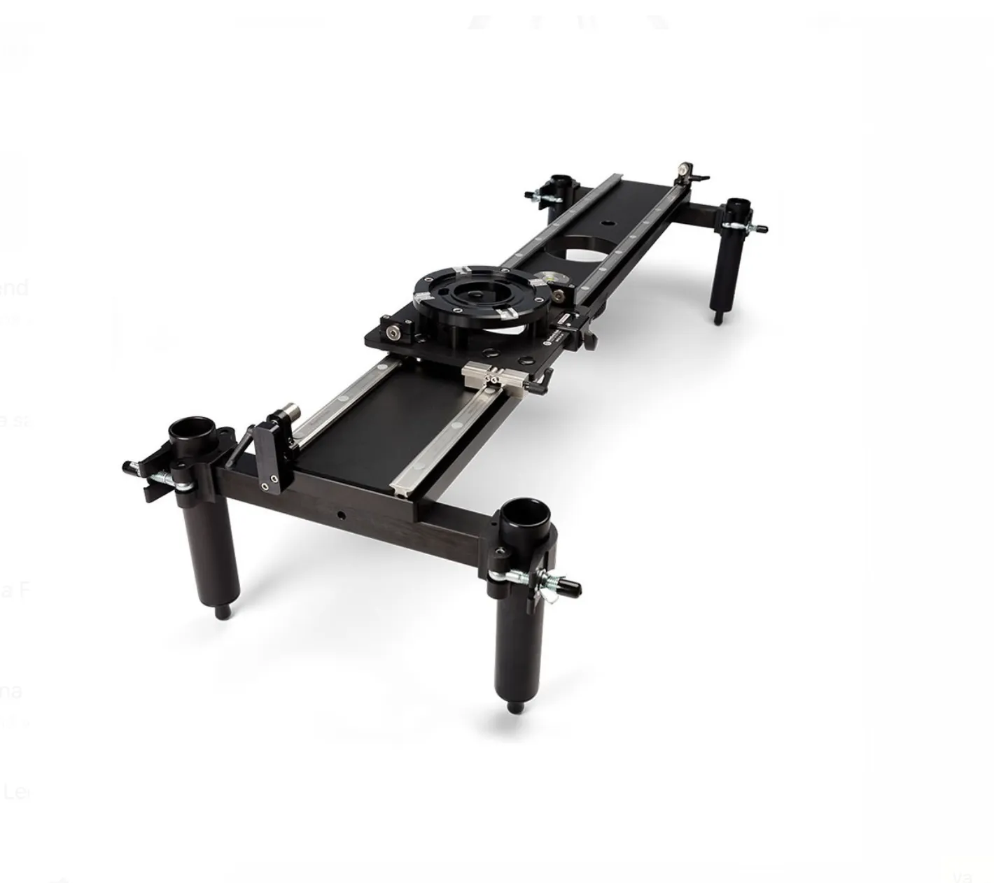 Slider Ronford Baker Negro 4ft-302711